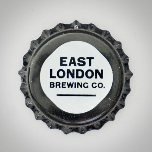 East London Brewing Co. (Kronkorken - UK Beer unused 003)