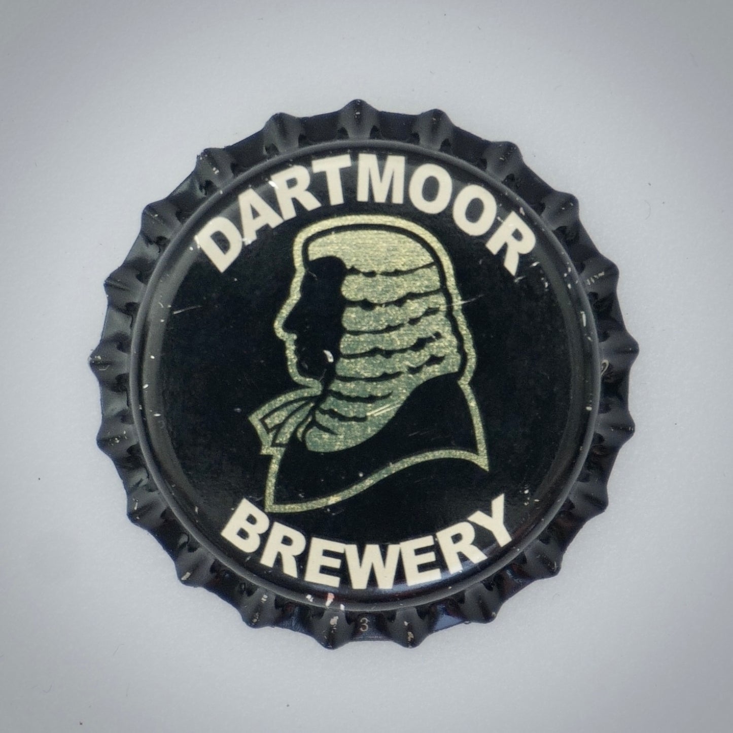 Dartmoor Brewery Ltd (Kronkorken - UK Beer unused 004)