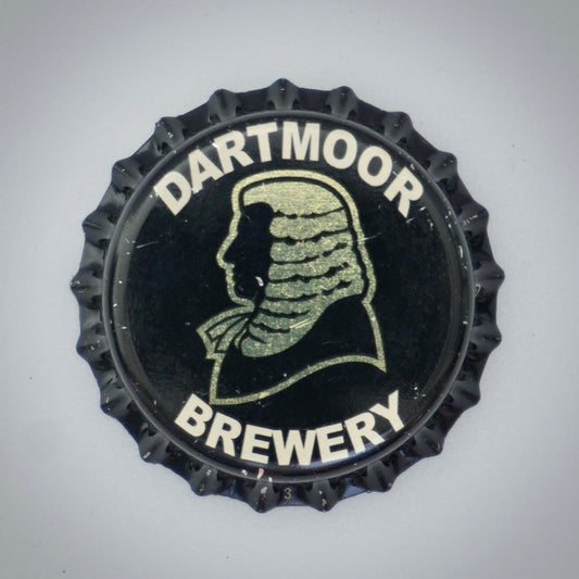 Dartmoor Brewery Ltd (Kronkorken - UK Beer unused 004)