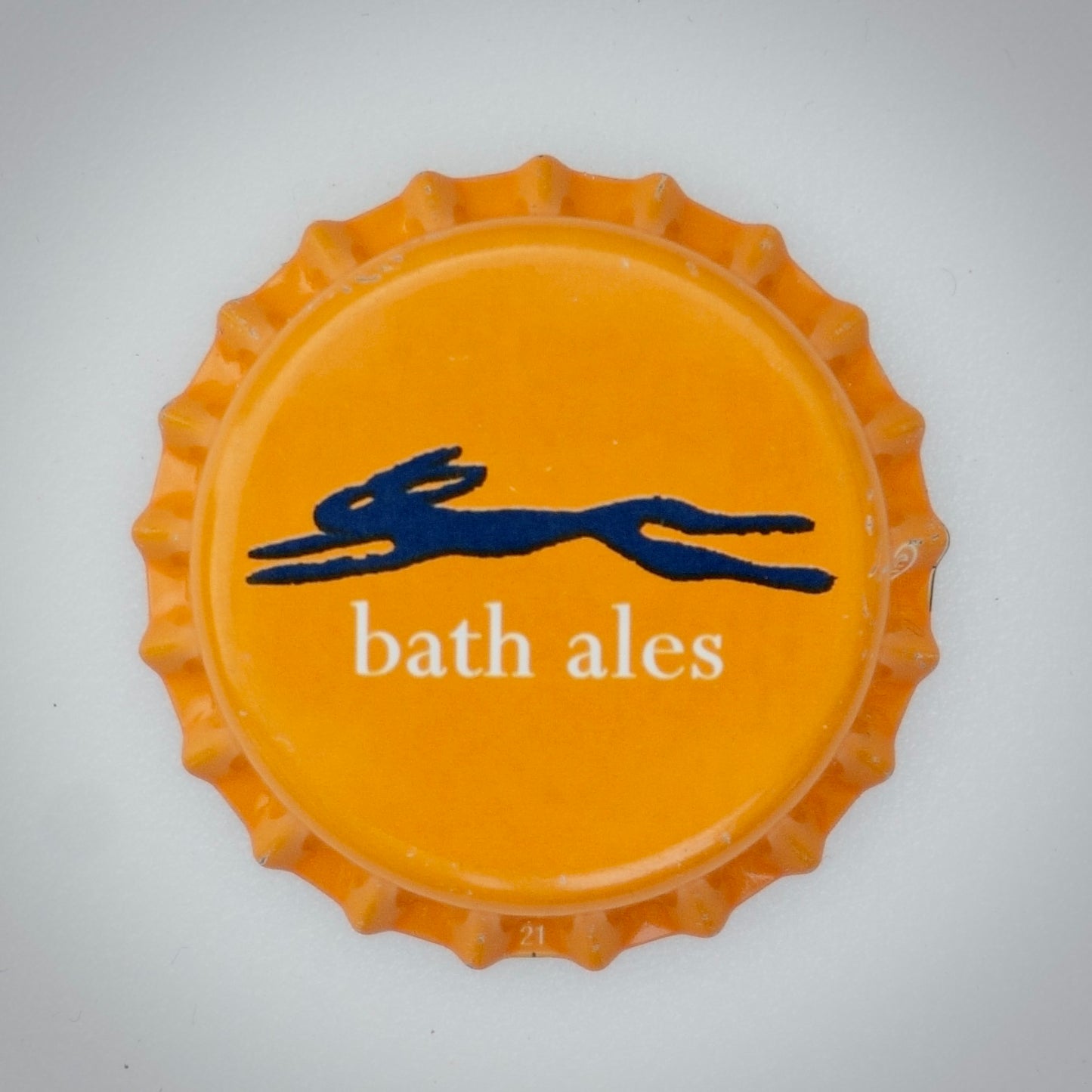 Bath Ales Limited (Kronkorken - UK Beer unused 005)