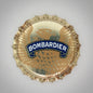 Bombardier  (Kronkorken - UK Beer unused 010)