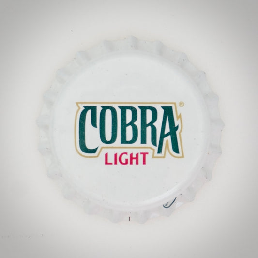 Cobra (Kronkorken - UK Beer unused 016)