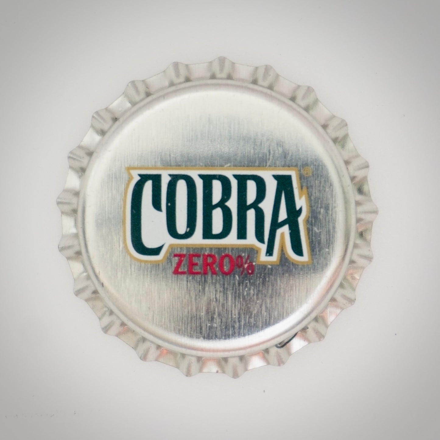 Cobra (Kronkorken - UK Beer unused 019)