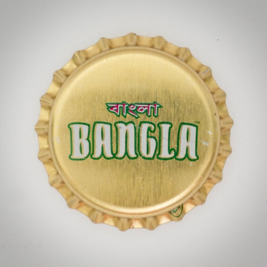 Bangla (Kronkorken - UK Beer unused 022)
