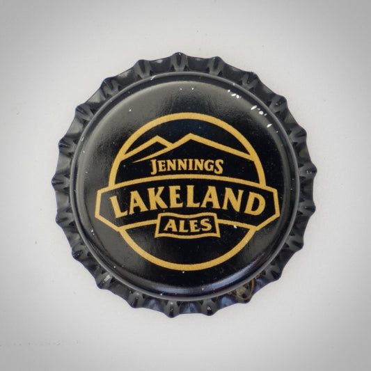 Lakeland Ales (Kronkorken - UK Beer unused 024)