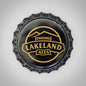 Lakeland Ales (Kronkorken - UK Beer unused 024)