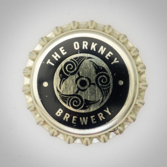 Orkney Brewery (Kronkorken - UK Beer unused 026)
