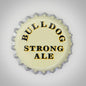 Bulldog Strong Ale (Kronkorken - UK Beer unused 028)