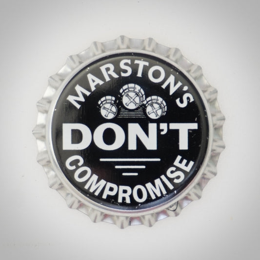 Marston's Brewery (Kronkorken - UK Beer unused 033)