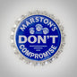 Marston's Brewery (Kronkorken - UK Beer unused 034)