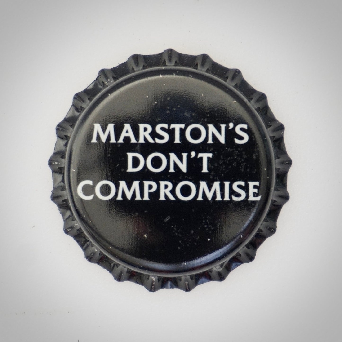 Marston's Brewery (Kronkorken - UK Beer unused 035)