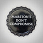 Marston's Brewery (Kronkorken - UK Beer unused 035)