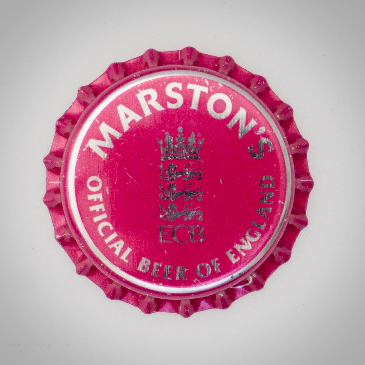 Marston's Brewery (Kronkorken - UK Beer unused 036)