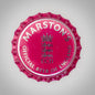 Marston's Brewery (Kronkorken - UK Beer unused 036)