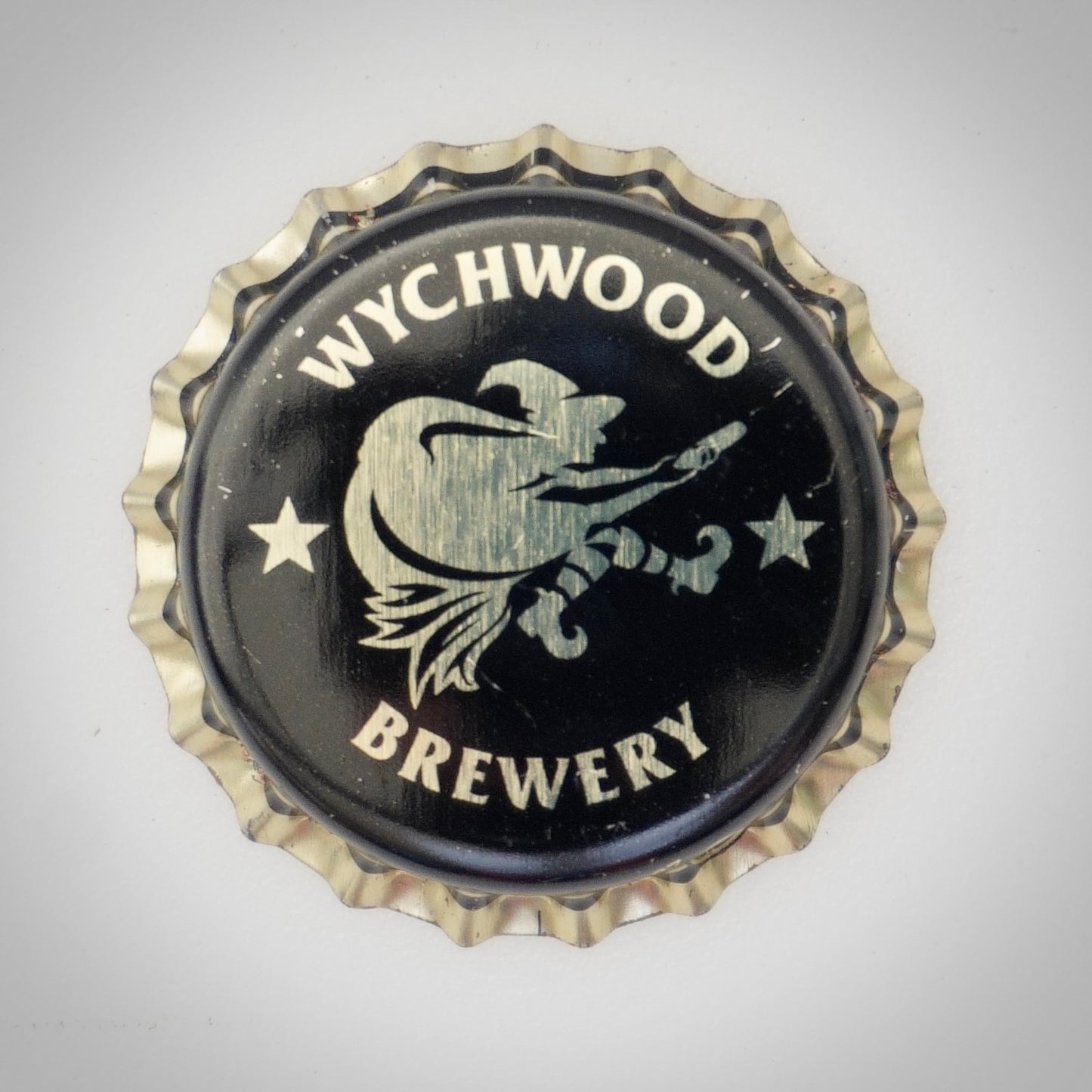 Wychwood Brewery (Kronkorken - UK Beer unused 040)