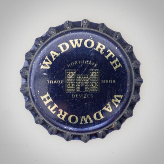 Wadworth (Kronkorken - UK Beer unused 046)
