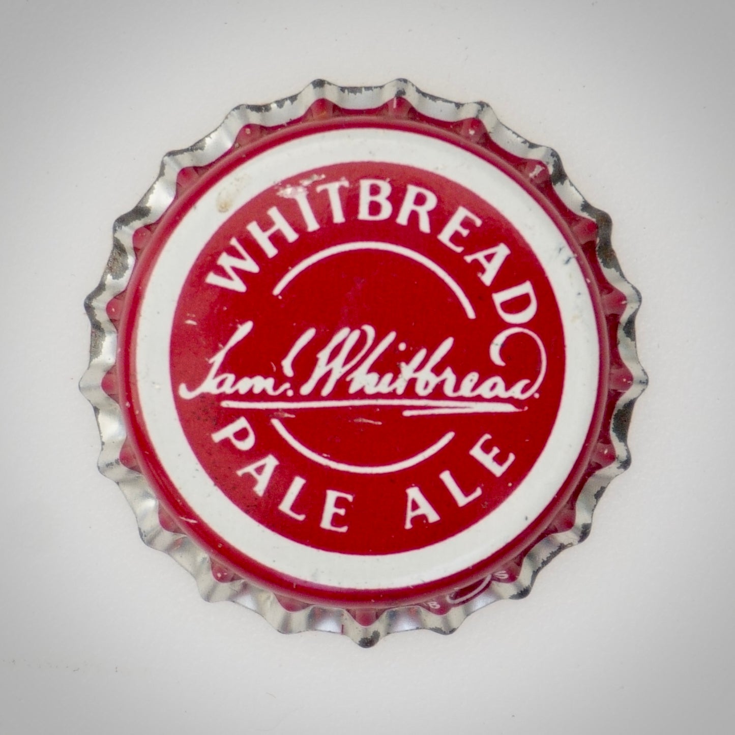 Whitbread Brewing Company (Kronkorken - UK Beer unused 048)