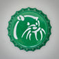 Otter Brewery (Kronkorken - UK Beer unused 051)