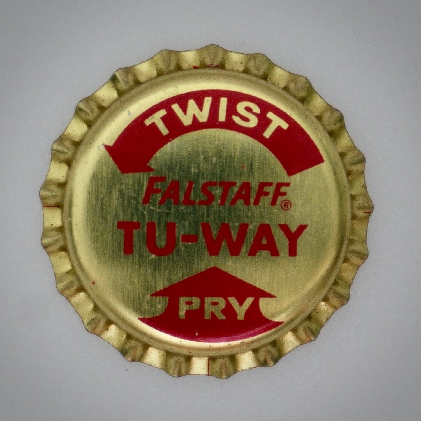 Falstaff Brewing (Kronkorken - USA Beer unused 004)