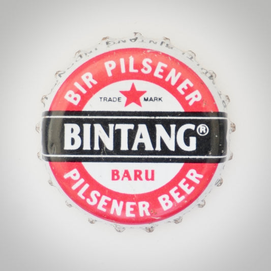 Bintang (Kronkorken - Indonesia Beer used 001)