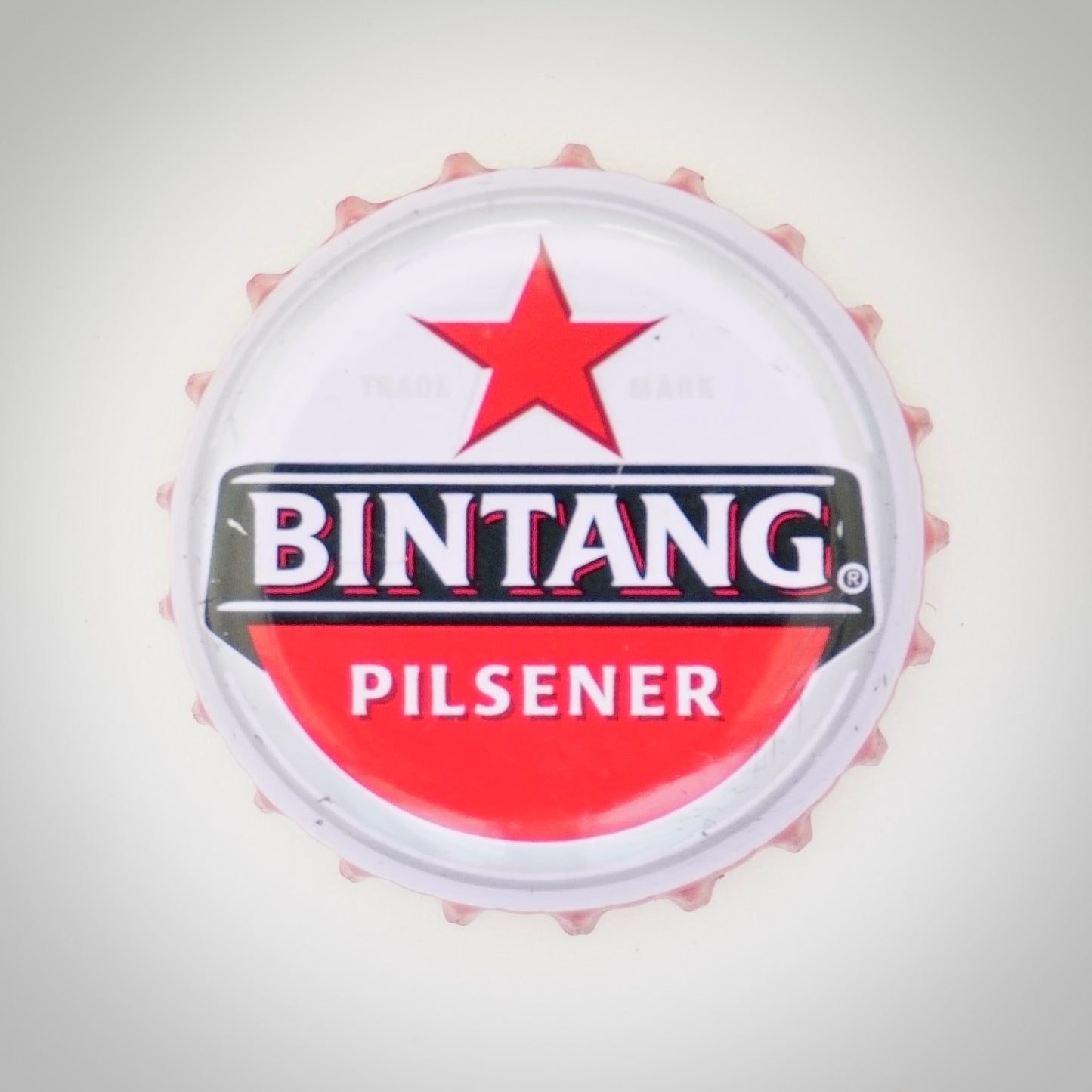 Bintang (Kronkorken - Indonesia Beer used 002)