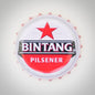 Bintang (Kronkorken - Indonesia Beer used 002)