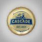Cascade Brewery (Kronkorken - Australia Beer used 005)