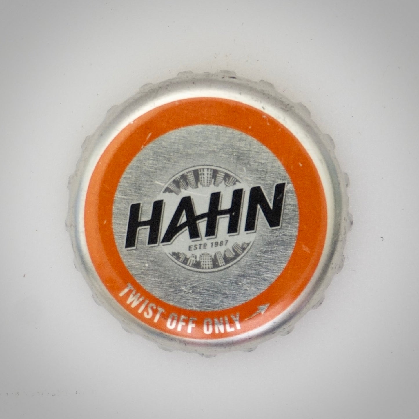 Hahn Brewery (Kronkorken - Australia Beer used 006)