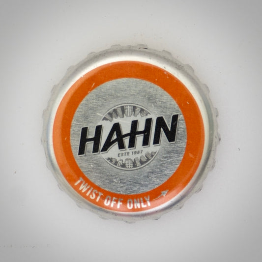 Hahn Brewery (Kronkorken - Australia Beer used 006)