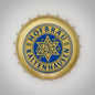 Hofbräu Kaltenhausen (Kronkorken - Austria Beer used 001)