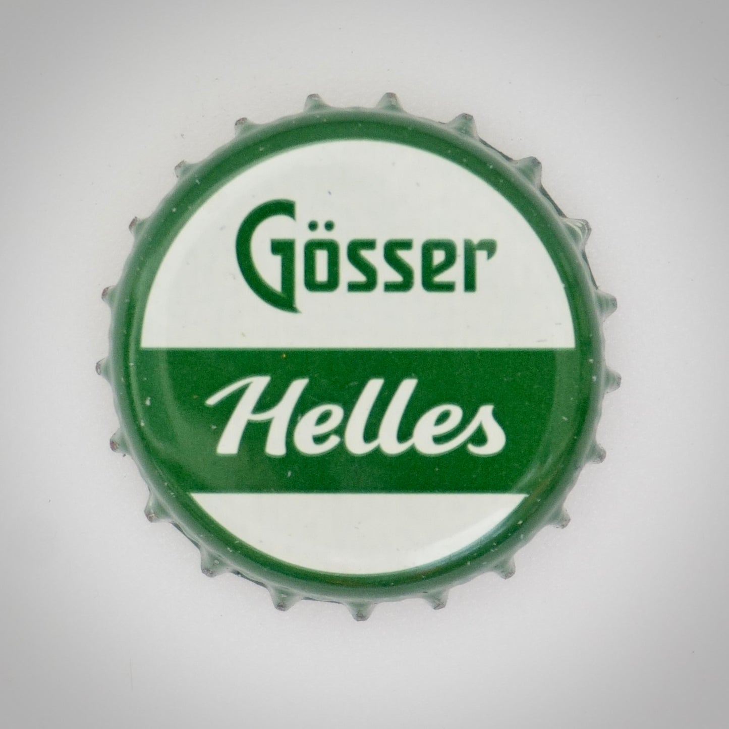 Gösser (Kronkorken - Austria Beer used 004)