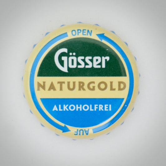 Gösser (Kronkorken - Austria Beer used 007)