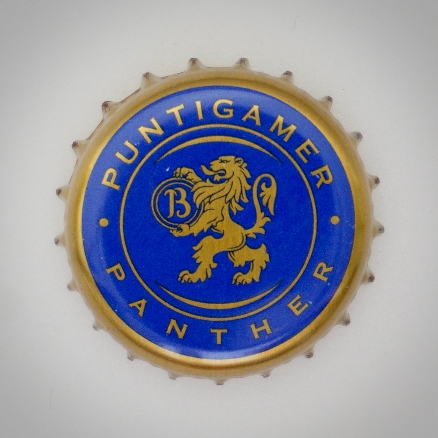 Puntigamer (Kronkorken - Austria Beer used 009)