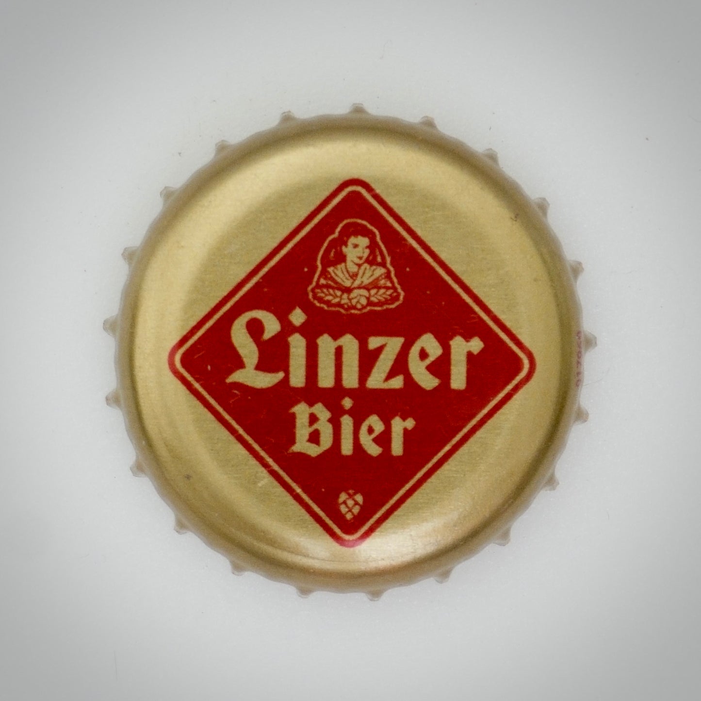 Linzer Bier (Kronkorken - Austria Beer used 010)