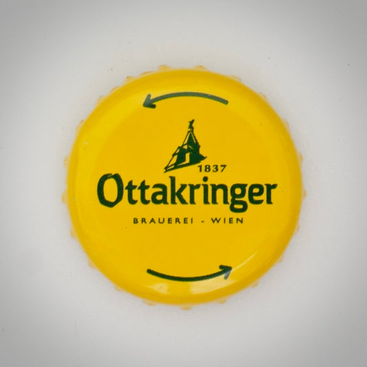 Ottakringer (Kronkorken - Austria Beer used 012)