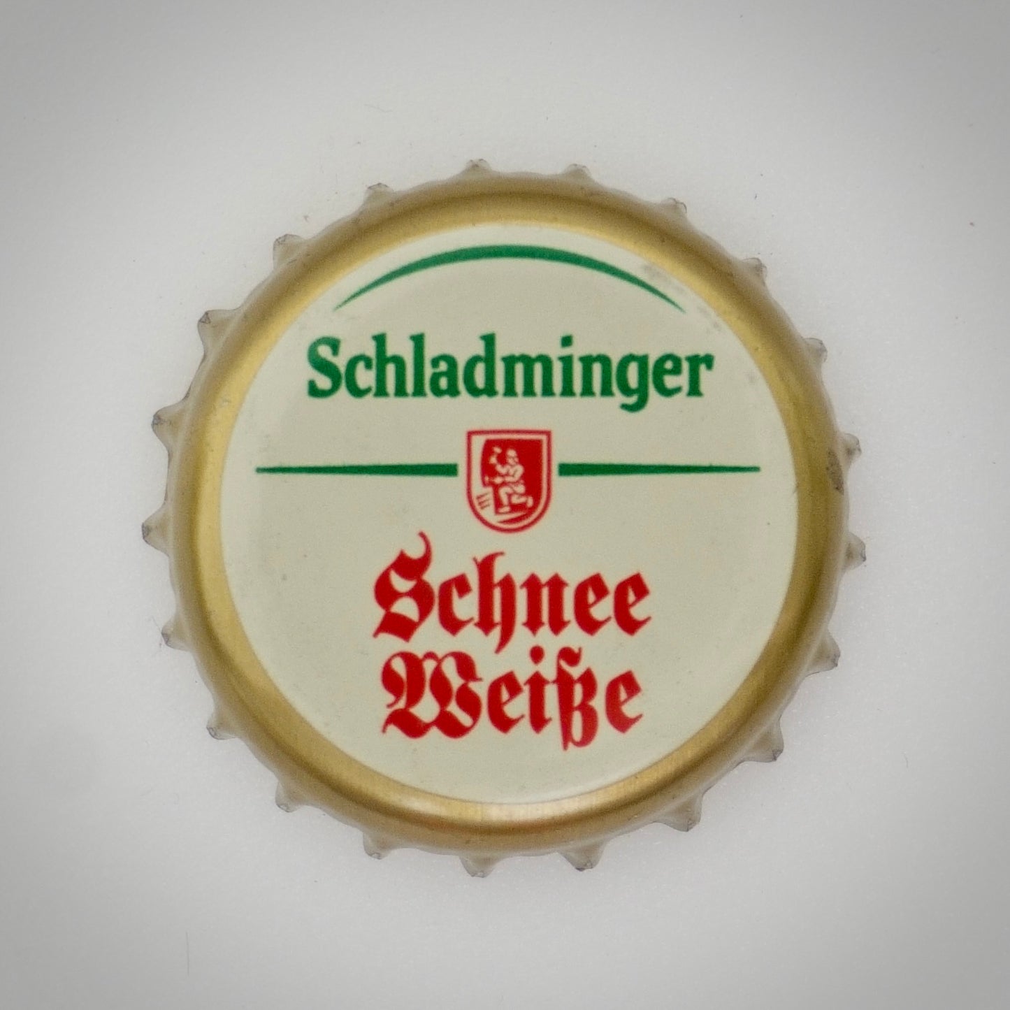 Schladminger (Kronkorken - Austria Beer used 013)