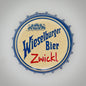 Wieselburger (Kronkorken - Austria Beer used 014)