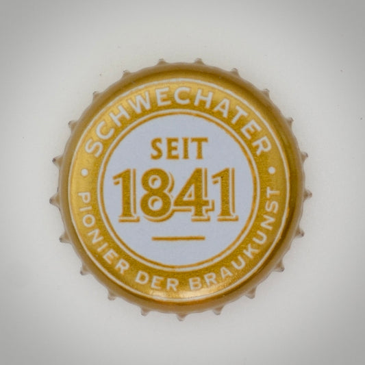 Schwechater (Kronkorken - Austria Beer used 017)