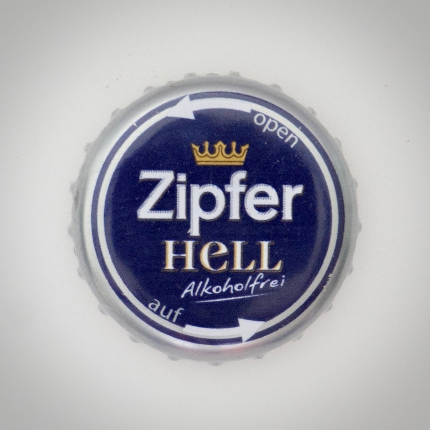 Zipfer (Kronkorken - Austria Beer used 022)