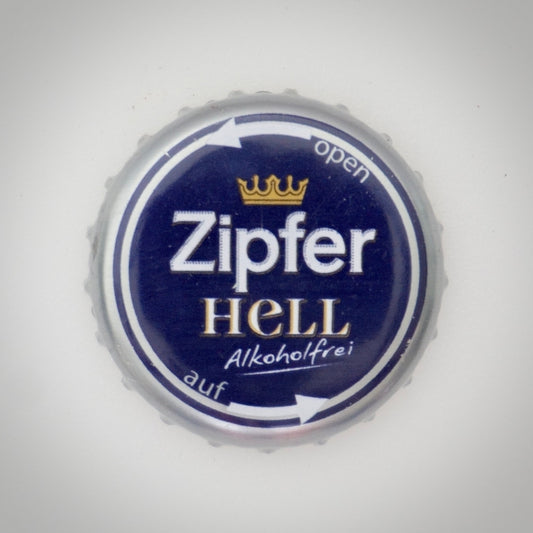 Zipfer (Kronkorken - Austria Beer used 022)