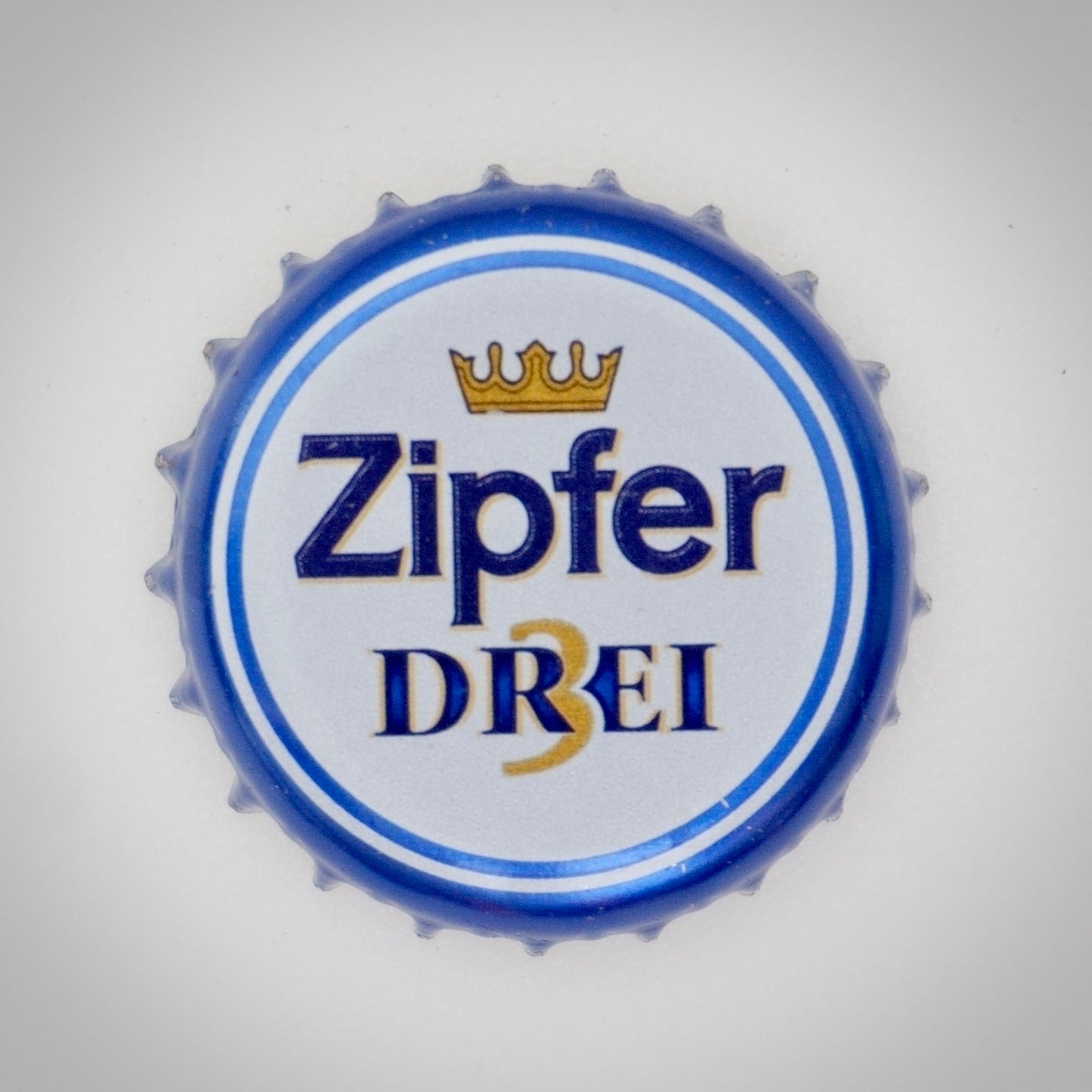 Zipfer (Kronkorken - Austria Beer used 023)