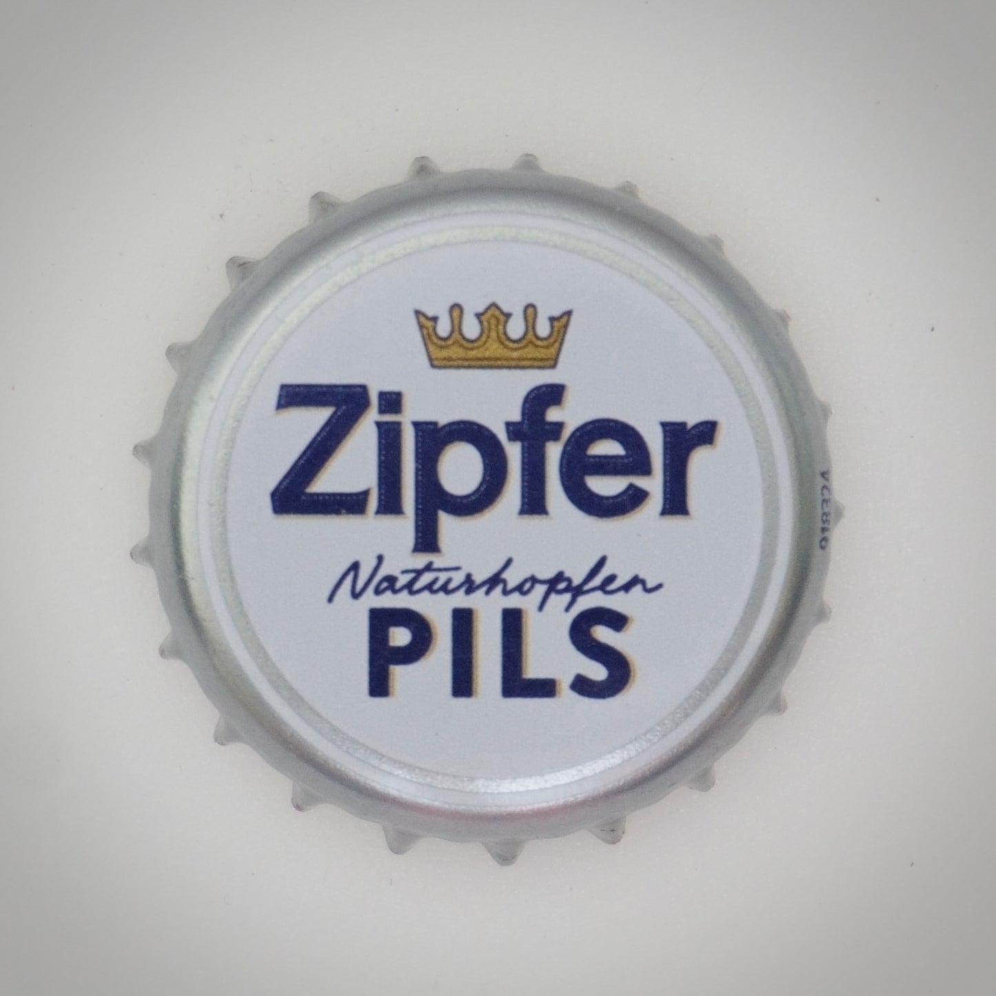 Zipfer (Kronkorken - Austria Beer used 025)