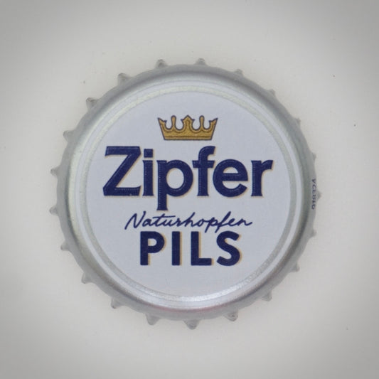 Zipfer (Kronkorken - Austria Beer used 025)