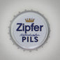 Zipfer (Kronkorken - Austria Beer used 025)