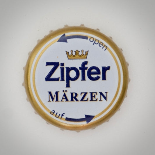 Zipfer (Kronkorken - Austria Beer used 026)
