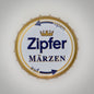 Zipfer (Kronkorken - Austria Beer used 026)
