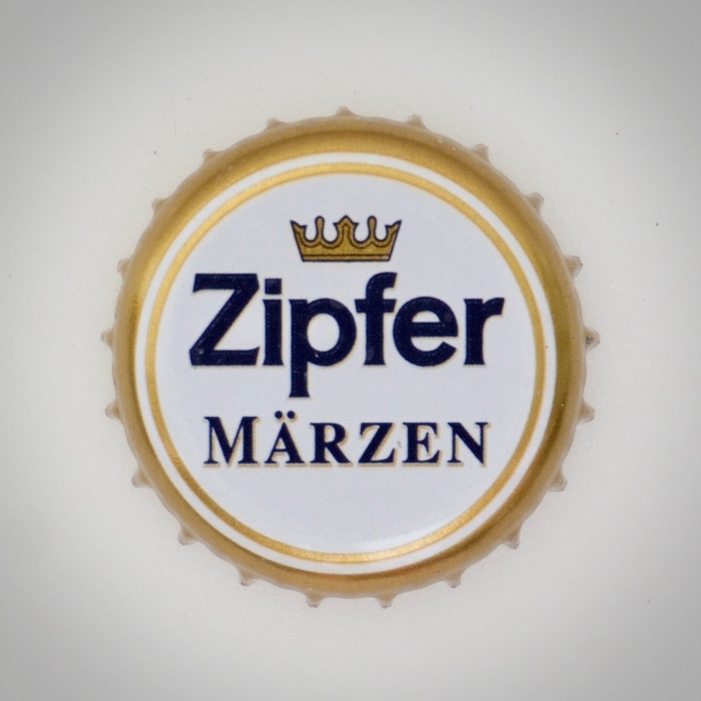 Zipfer (Kronkorken - Austria Beer used 027)