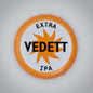 Vedett Extra IPA (Kronkorken - Belgium Beer used 004)