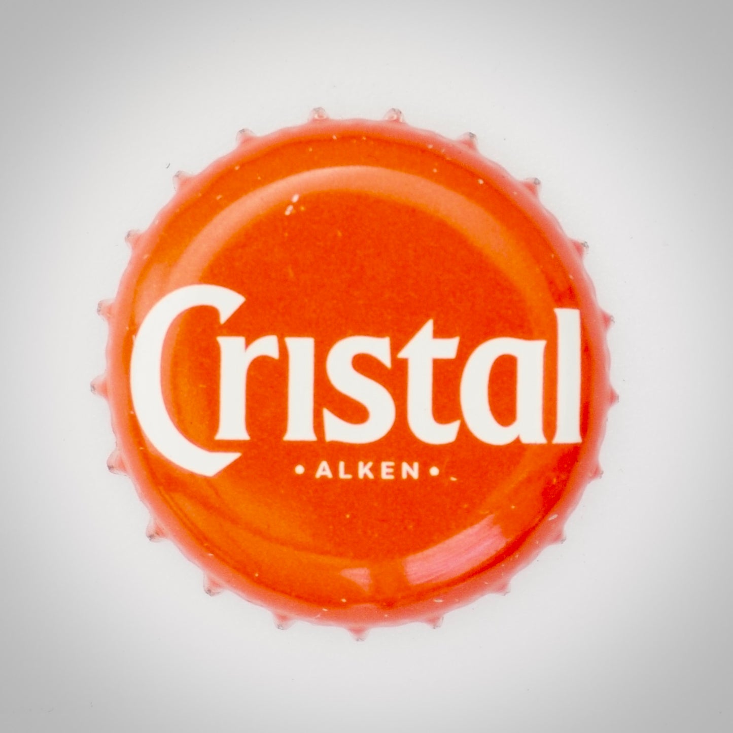 Cristal (Kronkorken - Belgium Beer used 008)