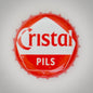Cristal (Kronkorken - Belgium Beer used 010)